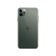 Чехол (клип-кейс) Apple для Apple iPhone 11 Pro Max Clear Case прозрачный (MX0H2ZM/A)