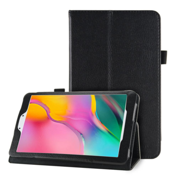 Чехол IT Baggage для Samsung Galaxy Tab A 8.0" (2019) ITSSGT295-1 искусственная кожа черный