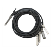 Сетевое оборудование MikroTik Q+BC0003-S+ QSFP+ 40G break-out cable to 4x10G 3m 0C +70C
