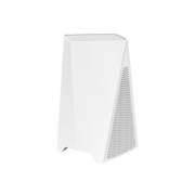 Точка доступа MikroTik Audience LTE6 kit with 716MHz four core CPU, 256MB RAM, 2x Gigabit LAN, three wireless interfaces (built-in 2.4Ghz 802.11b/g/n two chain wireless with integrated antennas, built-in 5Ghz 802.1