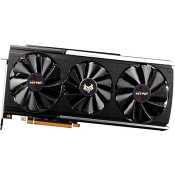 Видеокарта Sapphire RX 5700 XT, 8G GDDR6 DUAL HDMI / DUAL DP OC (UEFI) FULL [11293-03-40G]