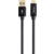Кабель Hama USB 3.1 Gen 2 00135715 USB (m)-USB Type-C (m) 1м черный