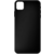 Чехол (клип-кейс) BoraSCO для Apple iPhone 11 Mate черный (матовый) (37569)