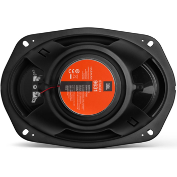 Колонки автомобильные JBL Stage1 9631 300Вт 89дБ 4Ом 16x23см (6x9дюйм) (ком.:2кол.) коаксиальные трехполосные