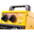 Тепловая пушка электрическая Ballu BHP-ME-2 yellow (производительность до 140 м3/час, мощность 2 кВт, 220/240В) (НС-1069377)