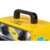 Тепловая пушка электрическая Ballu BHP-ME-5 yellow (производительность до 400 м3/час, мощность 4.5 кВт, 220/240В) (НС-1069379)