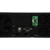 Источник бесперебойного питания Powercom Smart King RT SRT-2000A LCD 1800Вт 2000ВА черный
