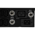 Источник бесперебойного питания Powercom Smart King RT SRT-2000A LCD 1800Вт 2000ВА черный