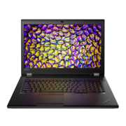 Ноутбук Lenovo ThinkPad P73 Core i7 9850H/32Gb/SSD1Tb/NVIDIA Quadro RTX3000 6Gb/17.3"/WVA/UHD (3840x2160)/Windows 10 Professional/black/WiFi/BT/Cam