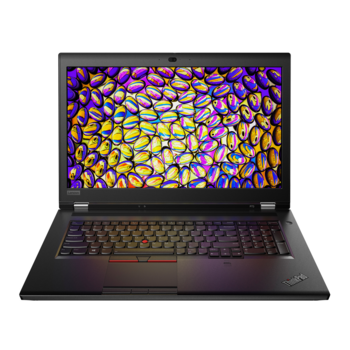 Ноутбук Lenovo ThinkPad P73 Core i7 9850H/32Gb/SSD1Tb/NVIDIA Quadro RTX3000 6Gb/17.3"/WVA/UHD (3840x2160)/Windows 10 Professional/black/WiFi/BT/Cam