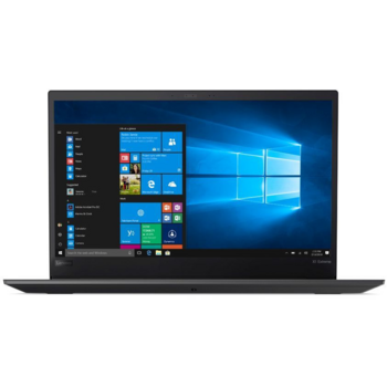 Ноутбук Lenovo ThinkPad X1 Extreme Core i5 9300H/16Gb/SSD512Gb/NVIDIA GeForce GTX 1650 4Gb/15.6"/IPS/FHD (1920x1080)/Windows 10 Professional/black/WiFi/BT/Cam