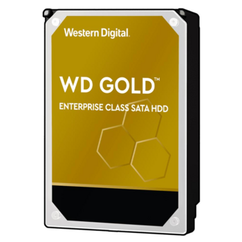 Жесткий диск 6TB WD Gold (WD6003FRYZ) {SATA III 6 Gb/s, 7200 rpm, 256Mb buffer}