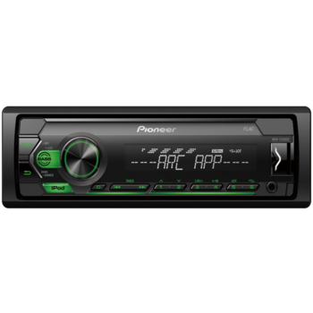 Автомагнитола Pioneer MVH-S120UIG 1DIN 4x50Вт