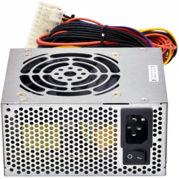 Блок питания Seasonic SFX 300W SSP-300SFB 80+ bronze (24+4+4pin) APFC 80mm fan 3xSATA