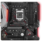 Материнская плата Asrock B365M PHANTOM GAMING 4 Soc-1151v2 Intel B365 4xDDR4 mATX AC`97 8ch(7.1) GbLAN+HDMI+DP