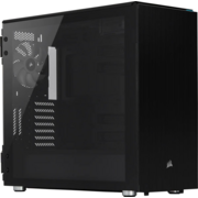 Корпус Corsair Carbide Series 678C черный без БП ATX 7x120mm 5x140mm 2xUSB3.0 audio bott PSU