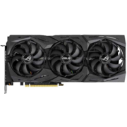 Видеокарта ASUS ROG-STRIX-RTX2070S-O8G-GAMING RTL {GeForce RTX 2070SUPER, 8192Mb, 256bit, GDDR6, 1605/14000/HDMIx2/DPx2/Type-Cx1/HDCP}