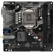 Материнская плата Asrock B365M-ITX/AC RTL {LGA 1151v2, Intel B365, mini-ITX}