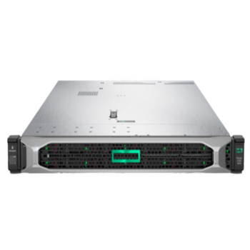 Сервер Proliant DL360 Gen10 Gold 6242 Rack(1U)/Xeon16C 2.8GHz(22MB)/HPHS/1x32GbR2D_2933/P408i-aFBWC(2Gb/RAID 0/1/10/5/50/6/60)/noHDD(8/10+1up)SFF/noDVD/iLOstd/2x10/25Gb640FLR-SFP/EasyRK/1x800wPlat(2up)