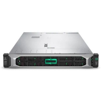 Сервер Proliant DL360 Gen10 Silver 4208 Rack(1U)/Xeon8C 2.1GHz(11MB)/1x16GbR2D_2933/S100i(ZM/RAID 0/1/10/5)/noHDD(4up)LFF/noDVD/iLOstd/5HPfans/4x1GbEthFLR/EasyRK/1x500wPlat(2up) analog P03635-B21