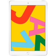 Планшетный компьютер Apple iPad 10.2-inch Wi-Fi + Cellular 32GB - Silver [MW6C2RU/A] (2019)