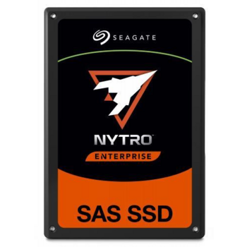 Твердотельный накопитель SSD 2,5" SAS-III 1,6Tb Seagate Nytro 3531 ETLC, XS1600LE70004