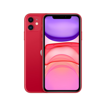 Смартфон Apple iPhone 11 256Gb/Red