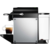 Кофемашина Delonghi Nespresso Pixie EN124.S 1260Вт серебристый