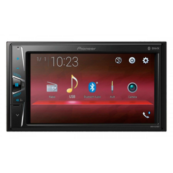 Автомагнитола Pioneer DMH-G221BT 2DIN 4x50Вт