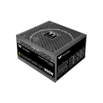 Блок питания Thermaltake ATX 850W Toughpower GF1 80+ gold (24+4+4pin) APFC 140mm fan 12xSATA Cab Manag RTL