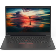 Ноутбук Lenovo ThinkPad X1 Extreme Core i5 9300H/8Gb/SSD256Gb/NVIDIA GeForce GTX 1650 4Gb/15.6"/IPS/FHD (1920x1080)/Windows 10 Professional/black/WiFi/BT/Cam