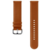 Ремешок Samsung Galaxy Watch Leather Band ET-SLR82MAEGRU для Samsung Galaxy Watch Active/Active2 коричневый