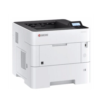 Kyocera ECOSYS P3150dn, Принтер, ч/б лазерный, A4, 50 стр/мин, 1200x1200 dpi, 512 Мб, USB 2.0, Network, лоток 500 л., Duplex, старт.тонер 8000 стр.