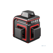 Уровень лазер. Ada Cube 3-360 Basic Edition 2кл.лаз. 635нм цв.луч. красный 3луч. (А00559)