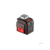 Уровень лазер. Ada Cube 3-360 Basic Edition 2кл.лаз. 635нм цв.луч. красный 3луч. (А00559)