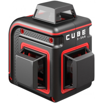 ADA Cube 3-360 Basic Edition Построитель лазерных плоскостей [А00559]