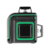 Уровень лазер. Ada Cube 3-360 GREEN Professional Edition 2кл.лаз. 520нм цв.луч. зеленый 3луч. (А00573)