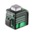 Уровень лазер. Ada Cube 3-360 GREEN Professional Edition 2кл.лаз. 520нм цв.луч. зеленый 3луч. (А00573)