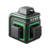 Уровень лазер. Ada Cube 3-360 GREEN Professional Edition 2кл.лаз. 520нм цв.луч. зеленый 3луч. (А00573)