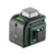 Уровень лазер. Ada Cube 3-360 GREEN Professional Edition 2кл.лаз. 520нм цв.луч. зеленый 3луч. (А00573)
