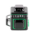 Уровень лазер. Ada Cube 3-360 GREEN Professional Edition 2кл.лаз. 520нм цв.луч. зеленый 3луч. (А00573)