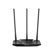 Маршрутизатор N300 Wi-Fi Router, 1 10/100M WAN + 3 10/100M LAN, 3 fixed antennas