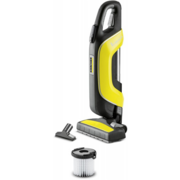 Пылесос-электровеник Karcher VC 5 Cordless 125Вт желтый/черный