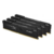 Память оперативная Kingston 64GB 2400MHz DDR4 CL15 DIMM (Kit of 4) HyperX FURY Black