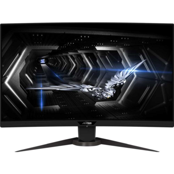 Монитор Gigabyte 27" Aorus CV27Q-EK VA 2560x1440 165Hz 400cd/m2 16:9