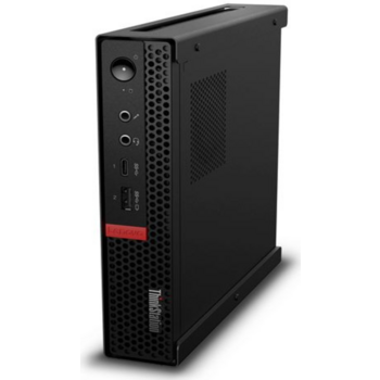 ПК Lenovo ThinkStation P330 tiny i5 9500T (2.2)/8Gb/SSD256Gb/P620 2Gb/Windows 10 Professional 64/GbitEth/135W/клавиатура/мышь/черный