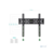 ONKRON FM5 чёрный {32"-55" Максимальная нагрузка: 56,8 кг VESA: 75x75, 100x100, 100x200, 200x100, 200x200, 200x300, 200x400, 300x100, 300x200, 300x300, 300x400, 400x200, 400x300,400x400 мм }