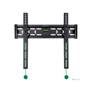 ONKRON FM5 чёрный {32"-55" Максимальная нагрузка: 56,8 кг VESA: 75x75, 100x100, 100x200, 200x100, 200x200, 200x300, 200x400, 300x100, 300x200, 300x300, 300x400, 400x200, 400x300,400x400 мм }
