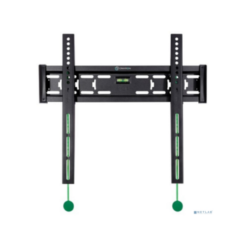 ONKRON FM5 чёрный {32"-55" Максимальная нагрузка: 56,8 кг VESA: 75x75, 100x100, 100x200, 200x100, 200x200, 200x300, 200x400, 300x100, 300x200, 300x300, 300x400, 400x200, 400x300,400x400 мм }