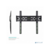 ONKRON FM5 чёрный {32"-55" Максимальная нагрузка: 56,8 кг VESA: 75x75, 100x100, 100x200, 200x100, 200x200, 200x300, 200x400, 300x100, 300x200, 300x300, 300x400, 400x200, 400x300,400x400 мм }